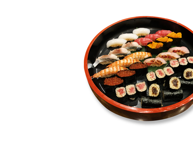 柏で寿司 海鮮丼の持ち帰り テイクアウト 出前 宅配 デリバリー